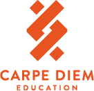 orange carpe diem education 
